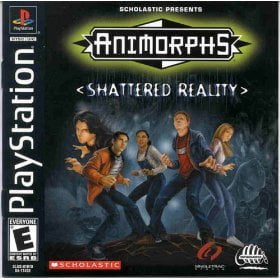 Videojuego Sony PlayStation Animorphs Refurbished Grade A