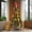 Gold, variant on 6FT Pop-Up Christmas Tree with Remote, Collapsible Pre-Lit & Pre-Decorated with 200 Warm White LEDs for Easy Holiday Setup, Champagne Gold