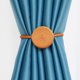 thumbnail image 4 of Abrazaderas magnéticas ajustables para cortinas | Sujeta cortinas de metal de aleación | Diseño moderno de pentagrama para cortinas finas o gruesas, tanto para el hogar como para la oficina, 4 of 7