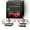 Green, variant on Flashtech RGB LED Halo kit & Bluetooth app for 10-13 Chevy Camaro Headlight & Fog Lights