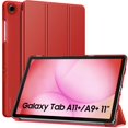 thumbnail image 1 of Funda MoKo para Samsung Galaxy Tab A11+/A9+ 11" Roja, 1 of 8
