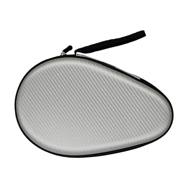 Étui Multifonction pour Raquette de Tennis de Table EVA Imperméable Robuste Sac de Paddle Protecteur de Tennis de Table pour Entraînement de Compétition