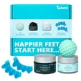 thumbnail image 1 of Kit de spa para el cuidado de los pies Tucketts para aliviar el dolor de talón y pie, 1 of 7
