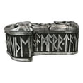 thumbnail image 4 of Norse Runes Coat of Arms Heraldry Thor Hammer Mjolnir Decorative Jewelry Box, 4 of 10