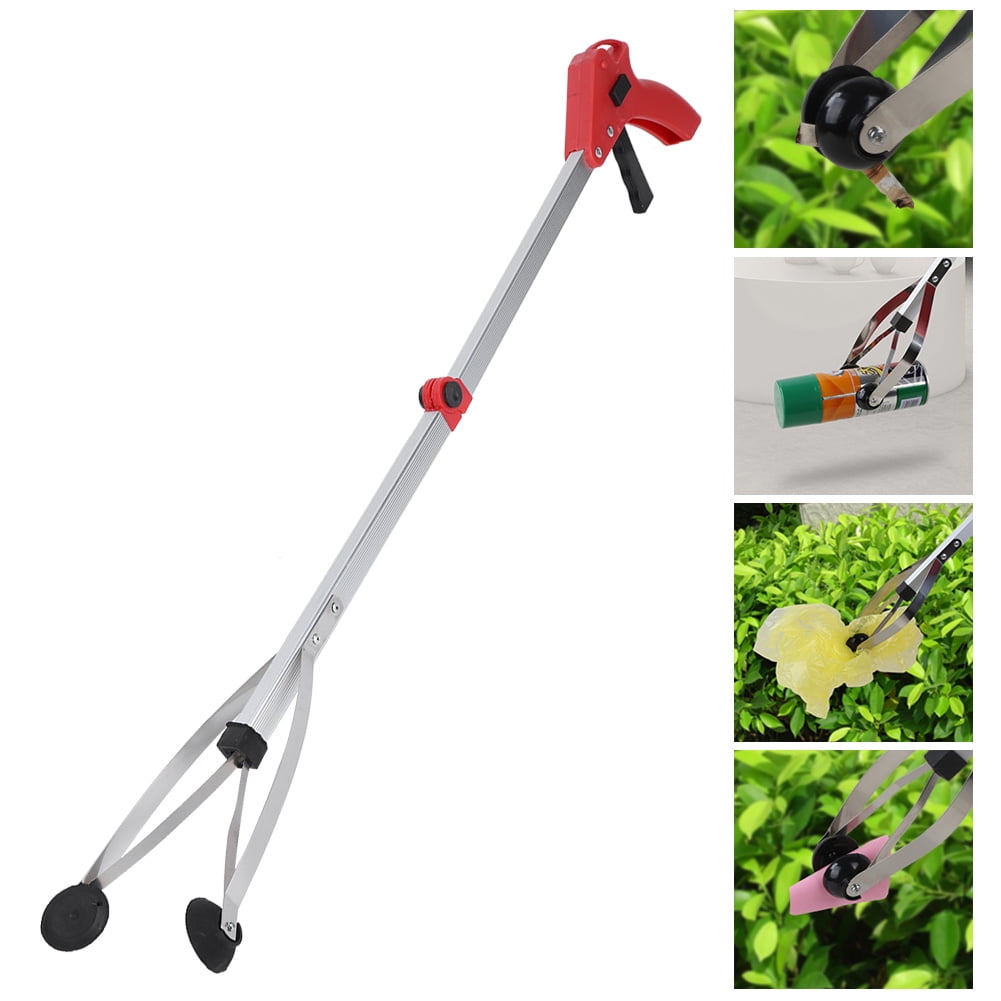 Trash Grabber, Garbage Picker, Aluminum Alloy Hotel For Family