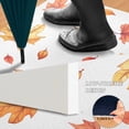thumbnail image 2 of Yayeee Doormat for Indoor Entrance 32" x 20" Non Slippery Floor Rug, Watercolor Autumn Leaves, 2 of 8
