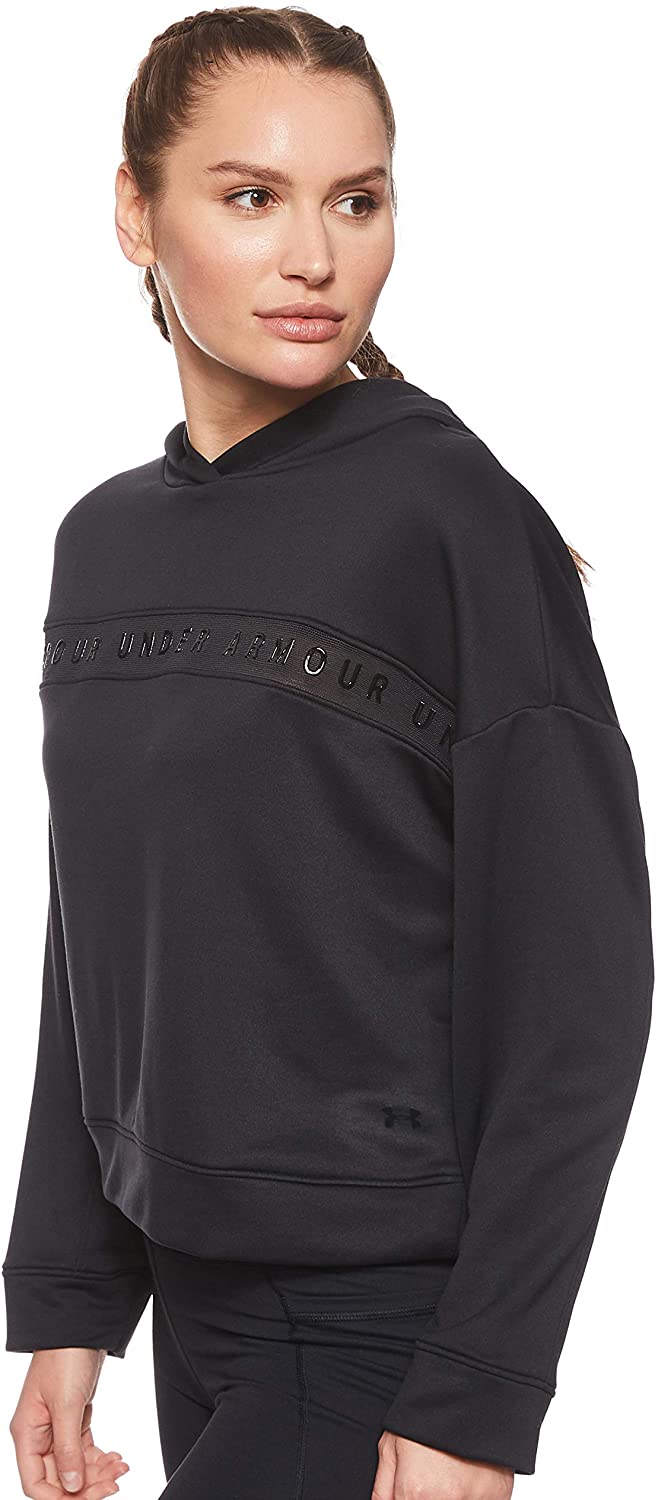 Under Armour Womens Fitness Workout Hoodie - image 5 of 9