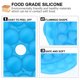 thumbnail image 3 of unbranded 1Ud De Silicona Para Hornear Pasteles Y Decoraciones Con 18 Agujeros Azul, 3 of 6