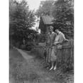 thumbnail image 2 of Eleanor Roosevelt And Marian Dickerman In Marion History (24 x 36), 2 of 2