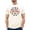 Daddy - Natural Shirt, variant on My First Christmas as a Sister Shirt Matching Family Holiday Tee - Each Design Sold Separately Natural Shirt 12 Months