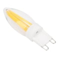 thumbnail image 1 of Bombilla, 10 piezas G9 regulable, bombilla LED larga, diseño revolucionario, 1 of 12