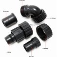 thumbnail image 2 of Veridaleo-CHJ-3000 ECO Pond Pump - 3000L/h Flow Rate with 55W Energy-Saving Design, 2 of 2