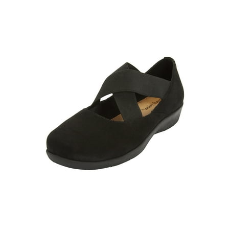 

Comfortview Women s Wide Width The Stacia Mary Jane Flat