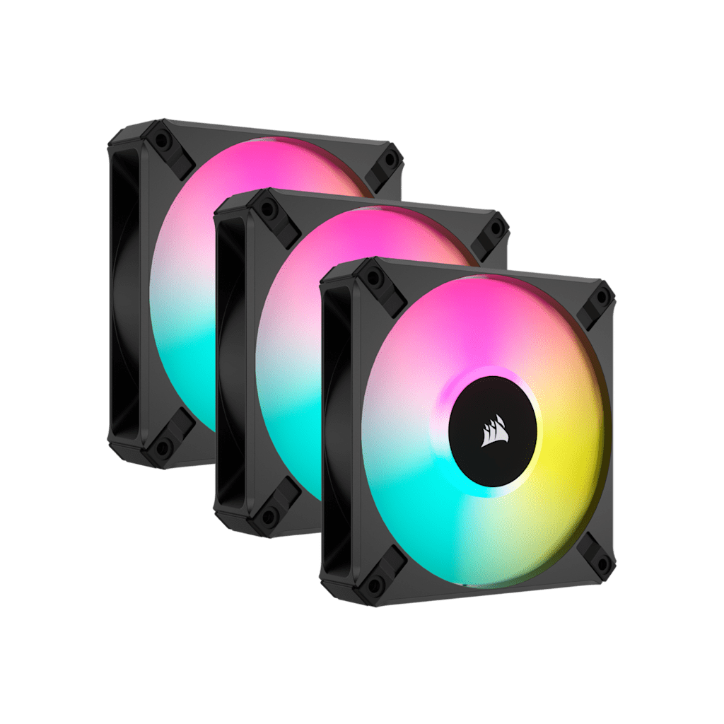 Corsair, CPU Cooler, 360 RX LCD, iCUE LINK System Hub Included