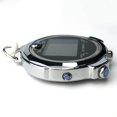 thumbnail image 4 of Backlight Stopwatch Metal Athletic Training Timer 1/1000th Second 3 timer Metal Lap Memory Digital Stop Watch, 4 of 9