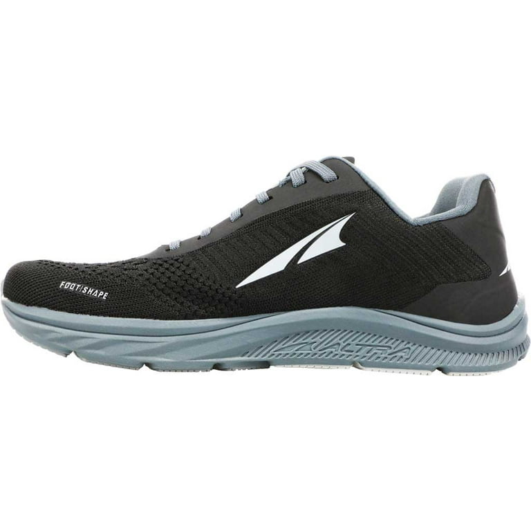 Men's Altra Footwear Torin Plush Running Sneaker Black Steel