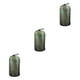 thumbnail image 3 of Eigraketly Bolsa de compresión Hebilla ajustable Uniforme Material de presurización Saco Textura interna para acampar al aire libre Verde militar Verde militar 3piezas Eigraketly CBP234848, 3 of 6