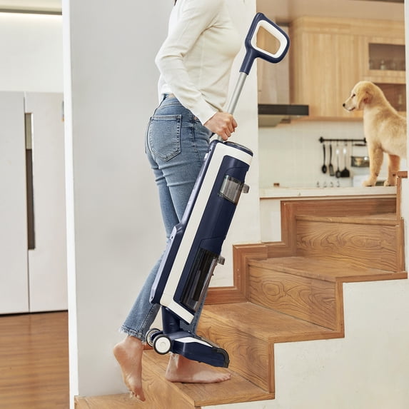 ONLY 9.99 (regularly 0)  Tineco Floor One S3 Extreme Wet/Dry Cordless Vacuum/Mop