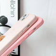 thumbnail image 4 of for Silicone iPhone 14 Case Slim Women Girls Heart with Soft Anti-Scratch Microfiber Lining Protective Phone Cases for iPhone 14 Light Pink, 4 of 10