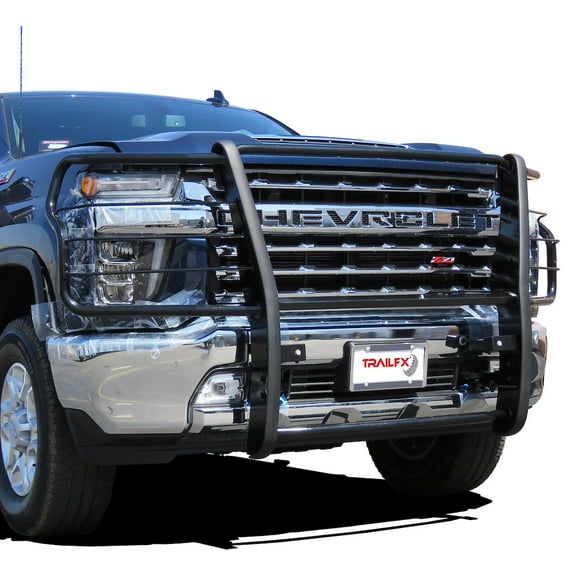 TrailFX E0038B TFX Grille Guards GRILL GUARD