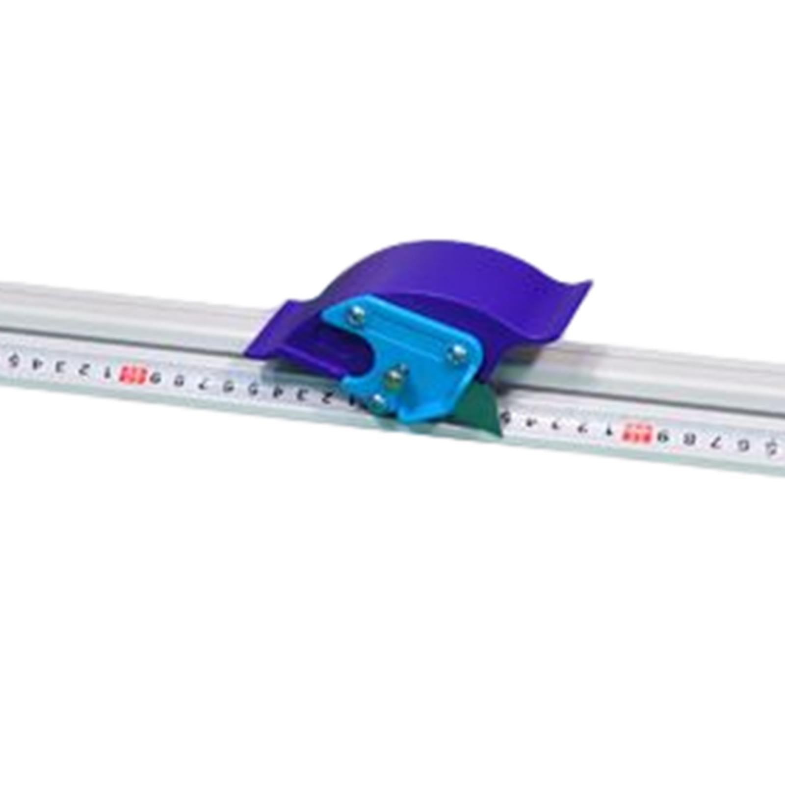 US Stock 63 Inch Manual Advertising KT Board Cutter Slip-proof Ruler Cutter 