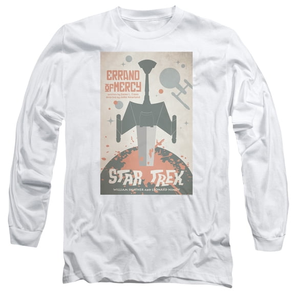 Star Trek - Tos Episode 26 - Long Sleeve Shirt - XX-Large