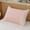 Pink-531, variant on AuroraX Pillow Cases 19x42 Inch Breathable Brown Pillow Cases Cotton Ultra Soft Anti-Pilling Zip Closure Smooth Floral Improving Sleep