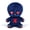 Dark Blue, variant on Error Sans Undertale Plush Toy, 9.84 Inch Dark Blue Stuffed Character Doll, Collectible Undertale Merch Plush for Game Fans Gift