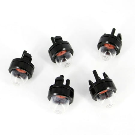 

Primer Bulb Oil Bubbles Pump Gas Set Tool Trimmer 5pcs For Husqvarna Spare