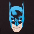 thumbnail image 2 of Batman Flip-Up Reversible Face T-Shirt - Black-Large, 2 of 3