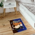 thumbnail image 6 of Latch Hook Rug Kits Crocheting Carpet Rug Yarn - Canvas Cushion Mat Crochet Tapestry Sofa Decor, 6 of 7
