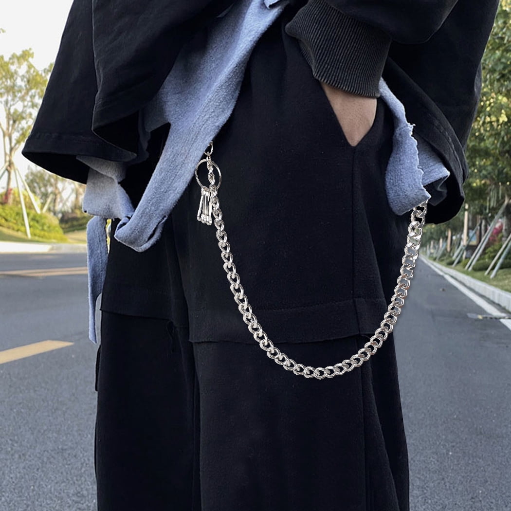 wallet chain fashion