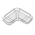 thumbnail image 3 of Porte-murs, Fer Antirouille pour Salle de Bain, 3 of 8