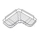 thumbnail image 2 of Estante De Esquina, Soporte De Pared Resistente Duradero Para Cocina, 2 of 8