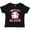 AB-Black, variant on Inktastic Big Sister Pink Safari Animals Girls Toddler T-Shirt