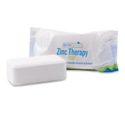 DermaHarmony 2% Pyrithione Zinc (ZnP) Bar Soap 4 oz for Seborrheic Dermatitis and Dandruff