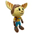 thumbnail image 4 of JINX SONY RATCHET Peluche, 4 of 9