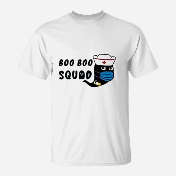 Boo Boo Squad TShirt