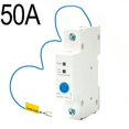 thumbnail image 1 of Pour WIFI pour Disjoncteur Intelligent 1P 63A Rail DIN pour Télécommande Smart Switch, 1 of 4