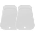 thumbnail image 4 of Reusable Boot Inserts Boot Shaper Form Tall Boot Support Women Men Shoe Shape Preservation 4 Pairs, 4 of 5