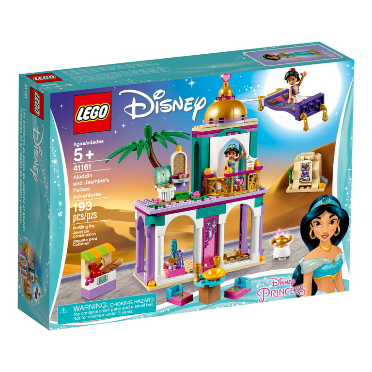 LEGO Princess Jasmine and Figures 41161 Walmart.com