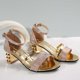 thumbnail image 5 of MKLEKYY Sandalias de Plataforma para Mujer, Informales, Con Punta Abierta y Tacón Cuadrado, Cómodas, para Caminar A Diario, para Primavera, Verano y Otoño., 5 of 5