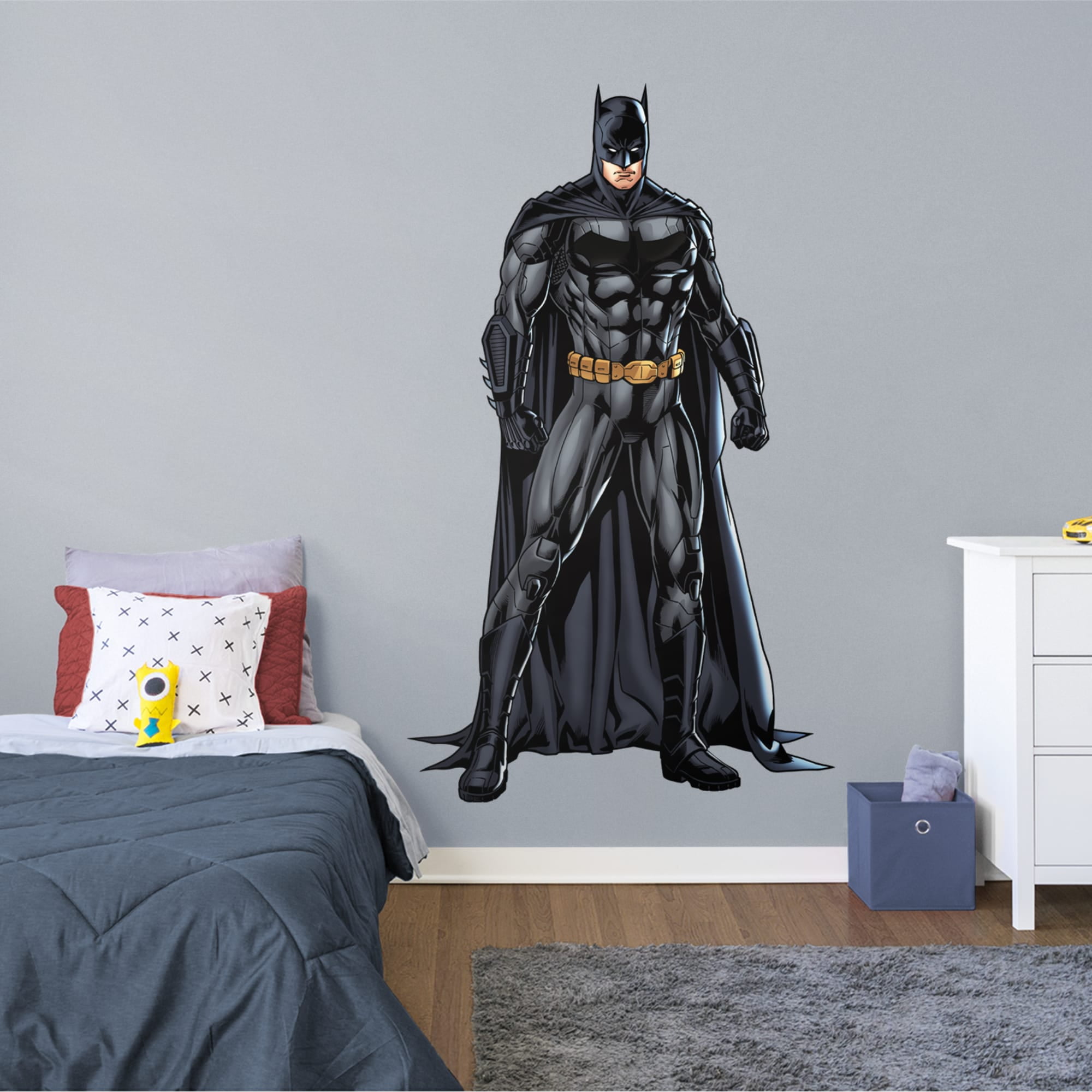 Fathead Batman The New 52 LifeSize Officially Licensed DC Removable