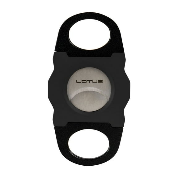 Lotus Marathon Man Guillotine Cutter – Black