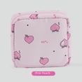 thumbnail image 3 of Bolsa de almacenamiento de toallas sanitarias portátil impermeable de gran capacidad para el período menstrual, bolsa pequeña, bolsa de almacenamiento portátil, 3 of 4