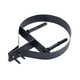 thumbnail image 4 of Soporte de tubo de chimenea de 6' perfecl Abrazadera de pared Anillo Negro, 4 of 8