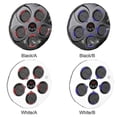 thumbnail image 4 of Wall Mounted Music Boxing Machine Punching Pad Led Lighted Training Electronic With Gloves,100% New, 4 of 5