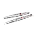 thumbnail image 1 of Set de pinzas para cejas Tweezerman Disney Mickey & Minnie, 1 of 1