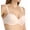Magnolia, variant on Women's Antigel DCC2689 Antinea Exactement Chic 3D Spacer Cup Bra (Magnolia 30F)