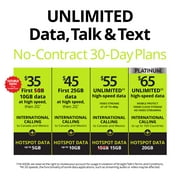 Straight Talk Samsung Galaxy S10E, 128GB, Prism Black - Prepaid Smartphone